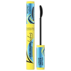 Eveline EVELINE Viva Volume Lashes TUSZ DO RZĘS wodoodporny