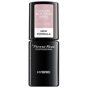 Pierre Rene PIERRE RENE Hybrid Color Building Base BAZA BUDUJĄCA 06 Shiny Rose