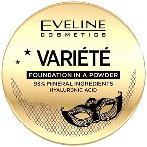 Eveline EVELINE Variete PUDER MINERALNY 02