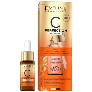 Eveline EVELINE C Perfection SERUM PRZECIWZMARSZCZKOWE 20% witaminy C