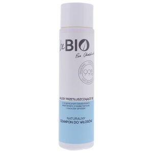 BeBio BeBio Ewa Chodakowska Naturalny szampon do włosów przetłuszczających się 300ml
