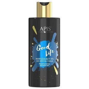 Apis APIS_Good Life oczyszczający żel do mycia ciała 300ml