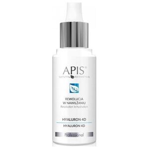 Apis APIS_Hyaluron 4D bezzapachowy kwas hialuronowy 30ml