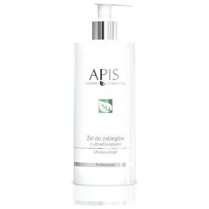 Apis APIS_Ultrasound Gel żel do zabiegów z ultradźwiękami 500ml