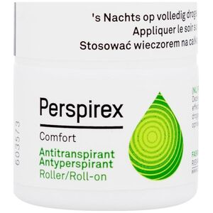 Perspirex PERSPIREX_Comfort Antiperspirant Roll-On antyperspirant dla silniejszej ochrony 20ml