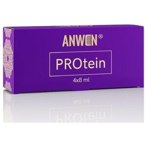 Anwen ANWEN_Protein kuracja proteinowa do włosów w ampułkach 4x8ml