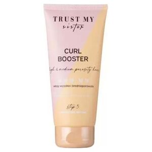 Trust my Sister TRUST MY SISTER_Curl Booster żel do stylizacji loków 150ml