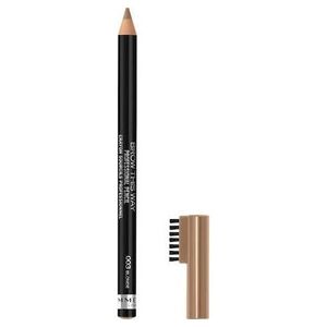 Rimmel  RIMMEL_Brow This Way Brow kredka do brwi ze szczoteczką 003 Dark Brown 0,25g