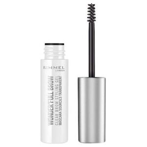 Rimmel  RIMMEL_Wonder'Full Brown bezbarwny żel do brwi 8g