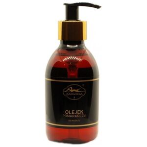 Jadwiga JADWIGA_Naturalny olejek do masażu Pomarańcza 250ml