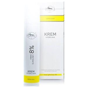 Jadwiga JADWIGA_Seria Aha krem hydro z kwasem glikolowym 50ml