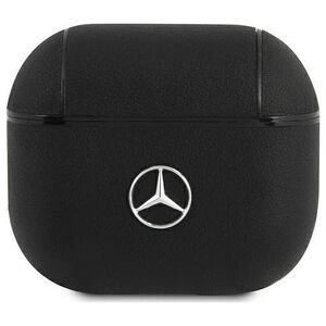 Mercedes-Benz Etui ochronne Electronic Line do AirPods 3 czarne
