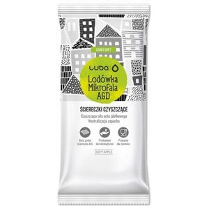Luba LUBA_Ściereczki nawilżane do lodówki i mikrofalówki 32szt