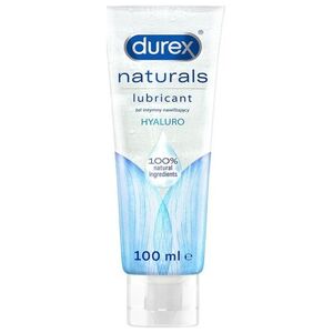 Durex  DUREX_Naturals Lubricant Hyaluro żel intymny nawilżający 100ml