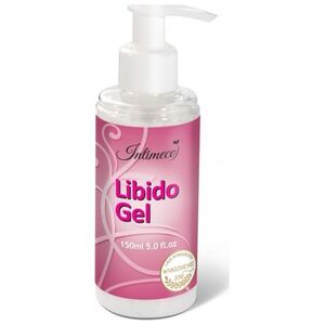 Intimeco INTIMECO_ Libido Gel żel intymny dla kobiet poprawiający libido i wzmagający orgazm z pompką 150ml