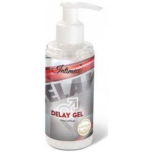 Intimeco INTIMECO_Delay Gel żel intymny opóźniający moment wytrysku z pompką 150ml