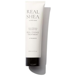 Rated Green RATED GREEN_Real Shea kuracja do włosów zniszczonych 240ml