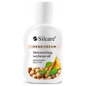 Silcare SILCARE_Hand Cream Moisturizing Soybean Oil nawilżający krem do dłoni z olejem sojowym 100ml