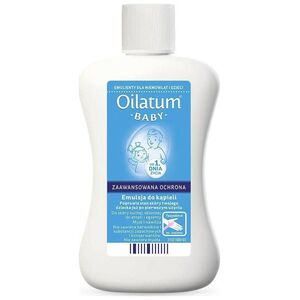 Oilatum OILATUM_Baby emulsja do kąpieli od pierwszego dnia życia 150ml