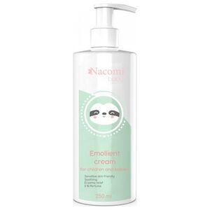 Nacomi NACOMI_Baby Emollient Cream emolientowy krem dla dzieci i niemowląt 250ml