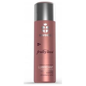 Swede SWEDE_Fruity Love Lubricant żel nawilżający Strawberry Wine 50ml
