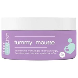 Mom And Who? MOM AND WHO_Tummy Mousse mus nawilżający do skóry brzuszka 100ml