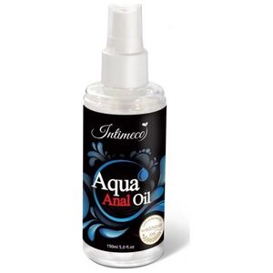 Intimeco INTIMECO_Aqua Anal Oil olejek do masażu- żel nawilżający 150ml