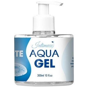 Intimeco INTIMECO_Forte Aqua Gel żel wodny nawilżający strefy intymne z pompką 300ml