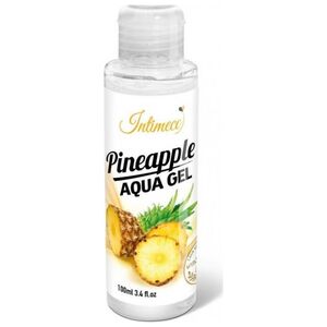 Intimeco INTIMECO_Pineapple Aqua Gel żel wodny nawilżający strefy intymne Ananasowy 100ml
