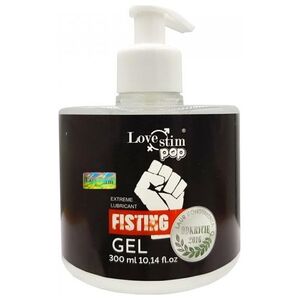 Love Stim LOVE STIM_Fisting żel do fistingu mocno rozluźniający i znieczulający 300ml