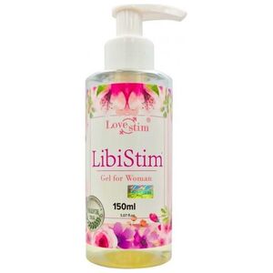 Love Stim LOVE STIM_Libi Stim żel wzmacniający Libido dla kobiet 150ml