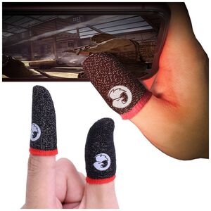 Strado Nakładki oddychające na palce na graczy Gamesir Finger Sleeve uniwersalny