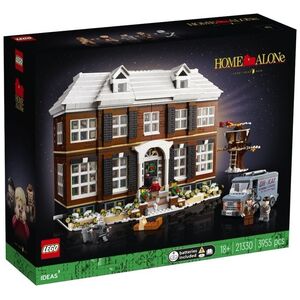 LEGO Ideas Sam w domu (21330)