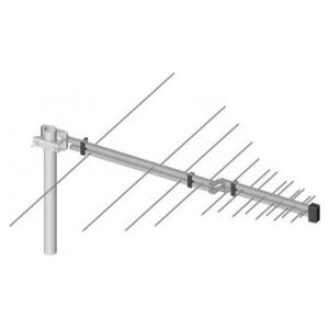 Antena RTV Dipol ANTENA LOGARYTMICZNO - PERIODYCZNA ATK-LOG/5-12/21-60 DIPOL