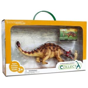 Figurka Collecta Dinozaur Ankylozaur w opakowaniu