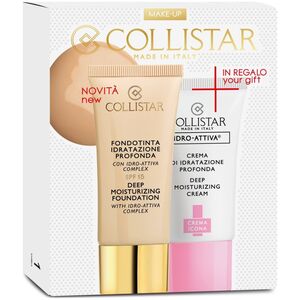 Collistar COLLISTAR DEEP MOISTURIZING FOUNDATION - 6 SUN 30ML