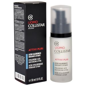 Collistar Men~s line Hyaluronic acid moisturizing lifting 30 ml