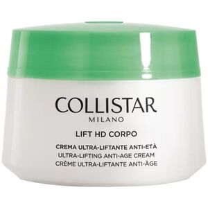 Collistar COLLISTAR LIFT HD BODY ULTRALIFTING ANTI-AGE CREAM 400ML
