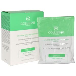 Collistar Reshaping draining solution refill for wraps 4x100 ml