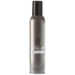 Inebrya INEBRYA_Ice Cream Style-In Volume Mousse pianka zwiekszająca objętość włosów 400ml