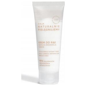 Ziaja ZIAJA_Naturalnie Pielęgnujemy nawilżająco-regenerujący krem do rąk 75ml
