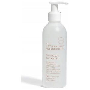 Ziaja Naturalnie Pielęgnujemy żel myjący do twarzy 200ml