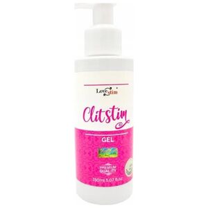 Love Stim LOVE STIM_Clit Stim Gel żel intymny z l-argininą dla kobiet 150ml