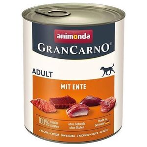 Animonda PIES GRANCARNO KACZKA /6 800g