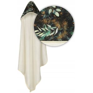 Matex MATEX OKRYCIE KAPIELOWE BAMBOO DESIGN 100X100CM