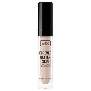 Wibo WIBO_Forever Better Skin Camouflage kryjący korektor do twarzy 03 6ml