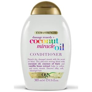 Organix ORGANIX_Coconut Oil Miracle Oil Conditioner odżywka do włosów suchych i zniszczonych 385ml