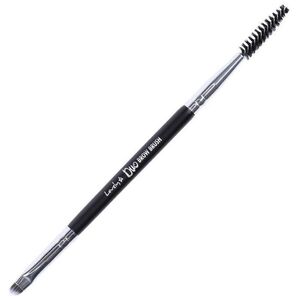 Lovely LOVELY_Duo Brow Brush dwustronny pędzelek do makijażu brwi