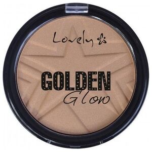 Lovely Bronzer Golden Glow Powder 4 15g