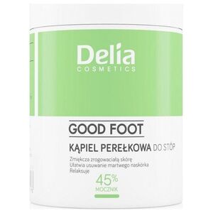 Delia DELIA_Good Foot Podology kąpiel perełkowa do stóp z mocznikiem 45% 1.0 250g